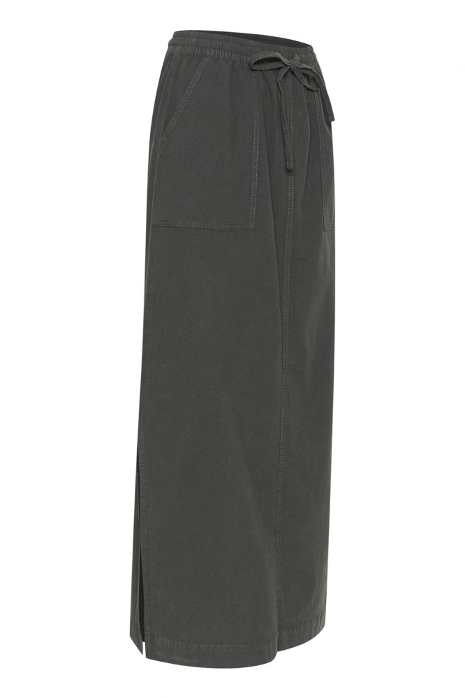 KANAYA LIAH SKIRT 10509504 190205 BLACK OYSTER